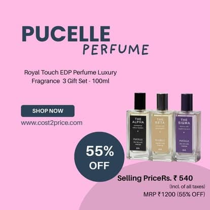 Pucelle trio · 55% off